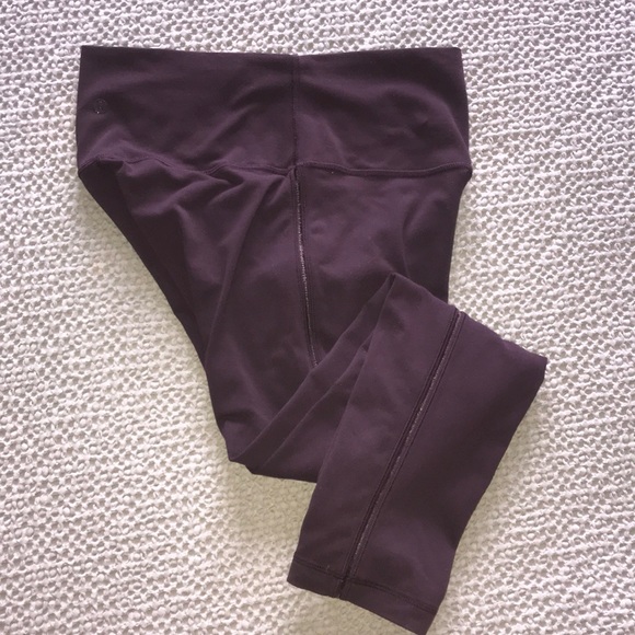 LULULEMON High Times Pant Wunder Under SE Mesh 6 - Picture 2 of 8